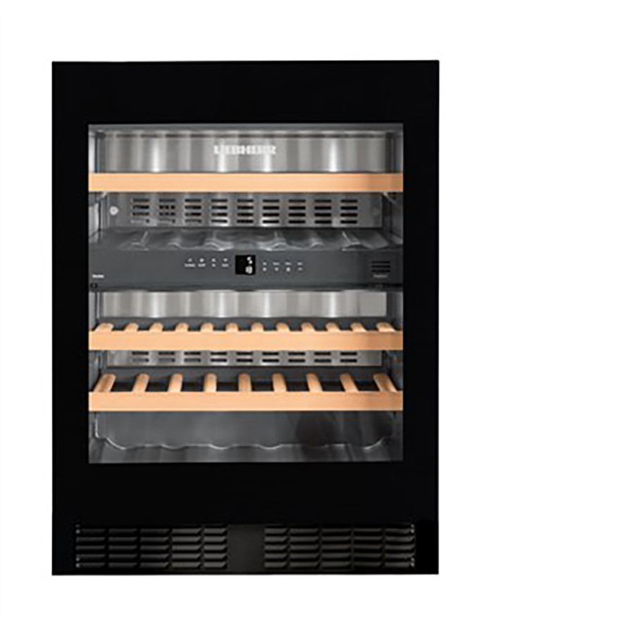 additioanl image for  Liebherr Wine Cellar BuiltUnder 34bottle 