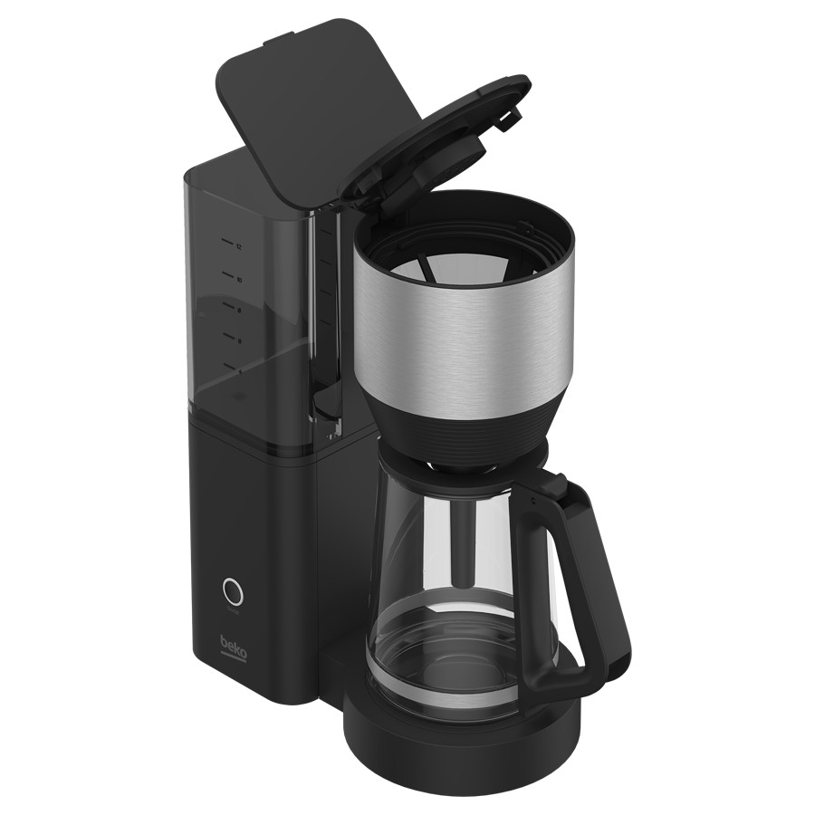 additioanl image for  Beko Coffee Machine S/Steel 900 W 