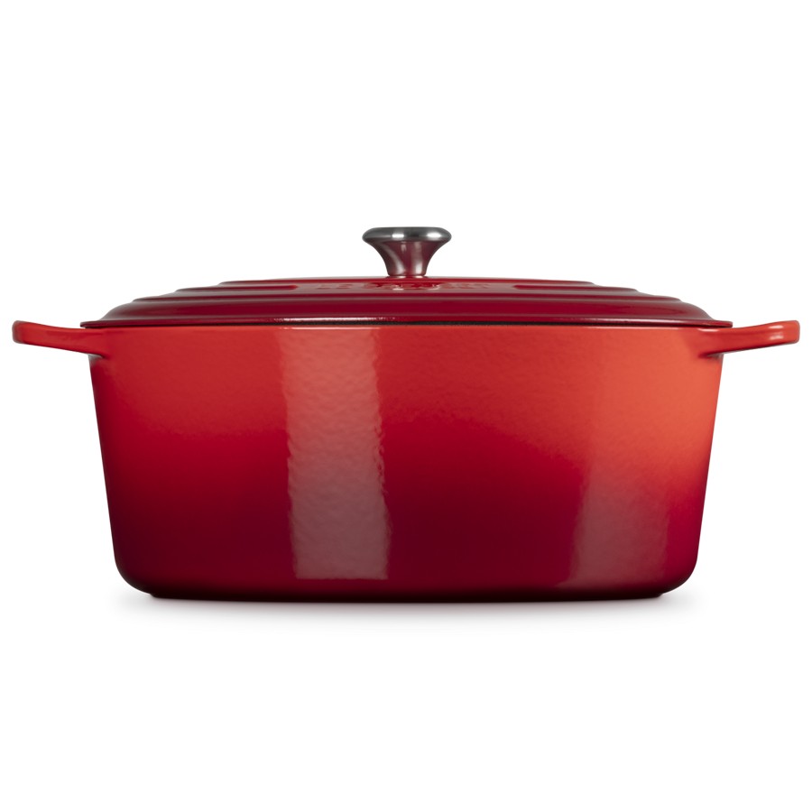 additioanl image for  Le Creuset Oval Casserole Cerise 40 cm 
