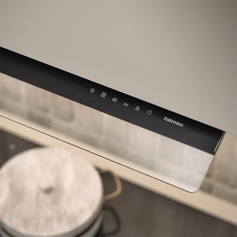 additioanl image for  Falmec Cooker Hood No Drop 90 cm 