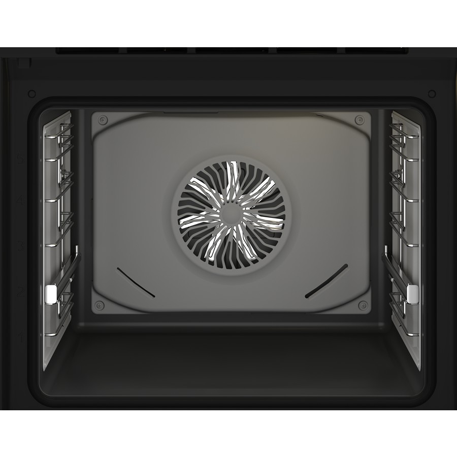 additioanl image for  Beko Oven Midnight Line Matte Black 72 L 