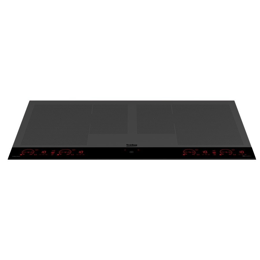 additioanl image for  Beko Hob Induction M/Black 8 Zones 80 cm 