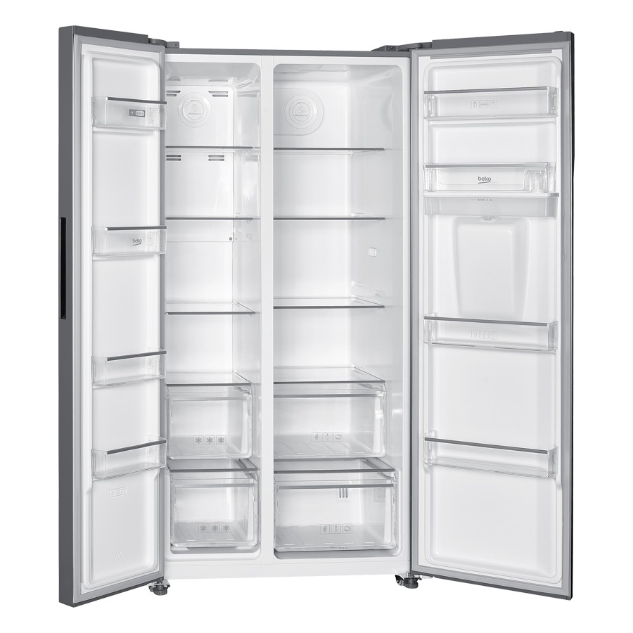 additioanl image for  Beko American Style Side By Side S/S 532 