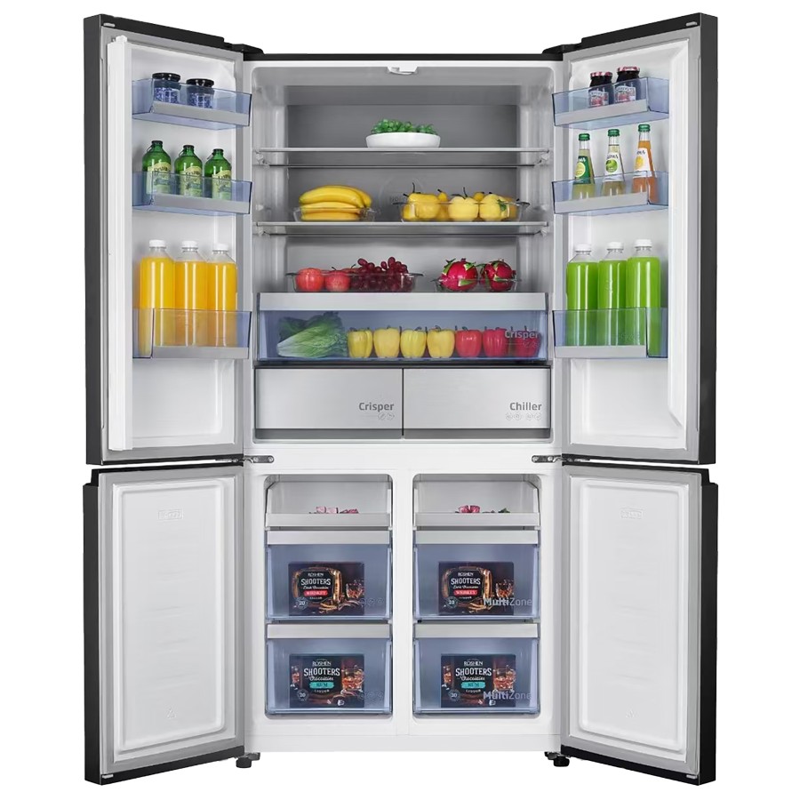 additioanl image for  Beko American Style Side By Side S/S 522 
