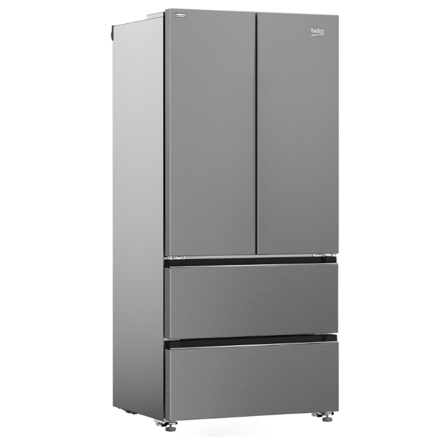 additioanl image for  Beko American Style F/F S/Steel 510 Lit. 