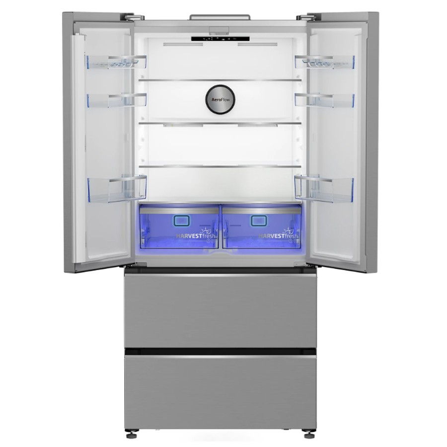 additioanl image for  Beko American Style F/F S/Steel 510 Lit. 