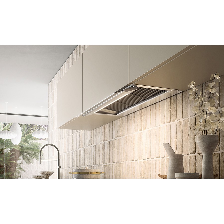 additioanl image for  Falmec Hood Virgola No Drop S/S 75 cm 