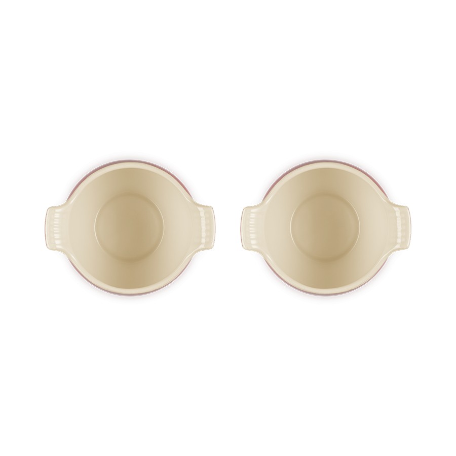 additioanl image for  Le Creuset Soup Bowl x 2 Cerise 600 ml 