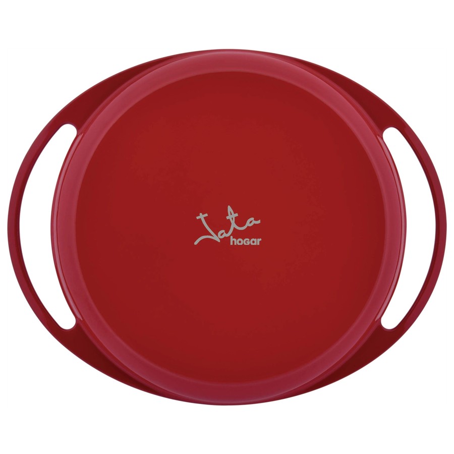 additioanl image for  Jata Grill Cast Iron Fogo Red 25 cm 