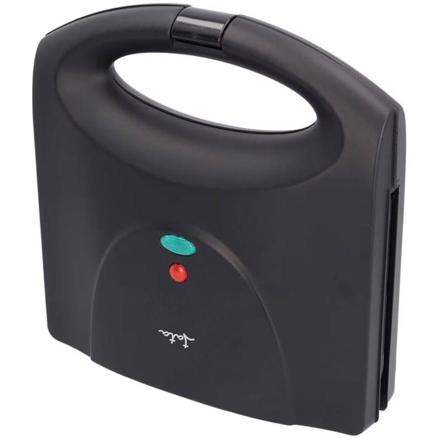 additioanl image for  Jata Sandwich Maker Double Black 750 W 
