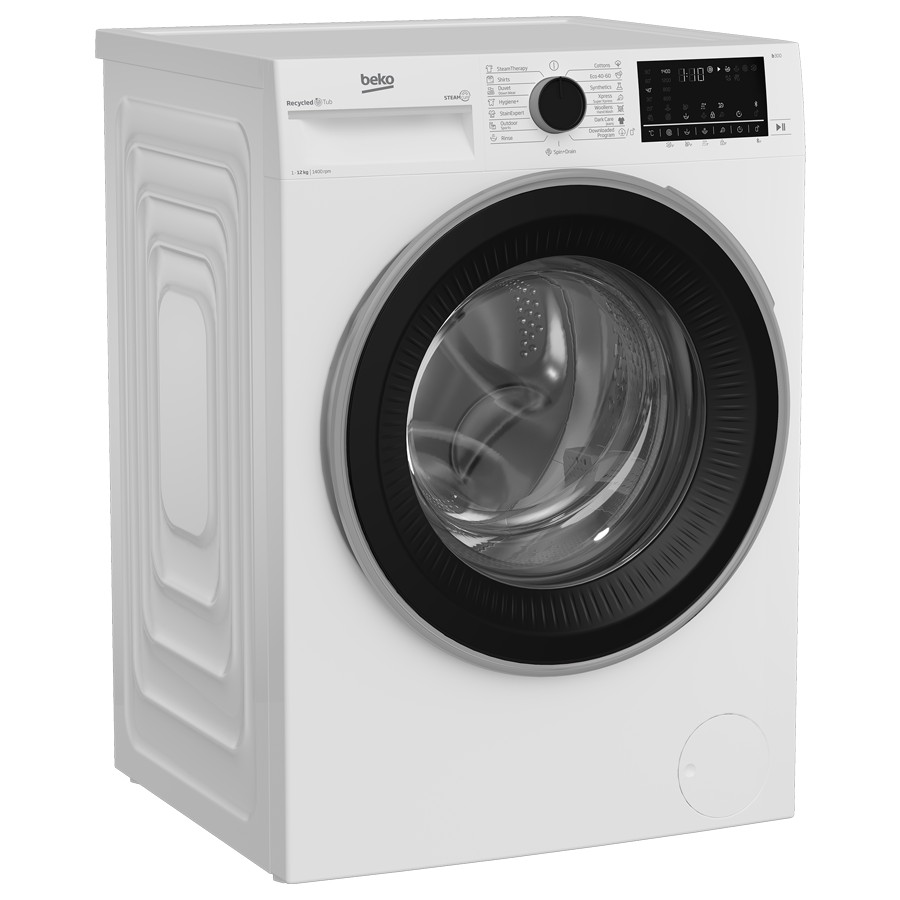 additioanl image for  Beko 12 Kg  Washing Machine 1400 rpm 