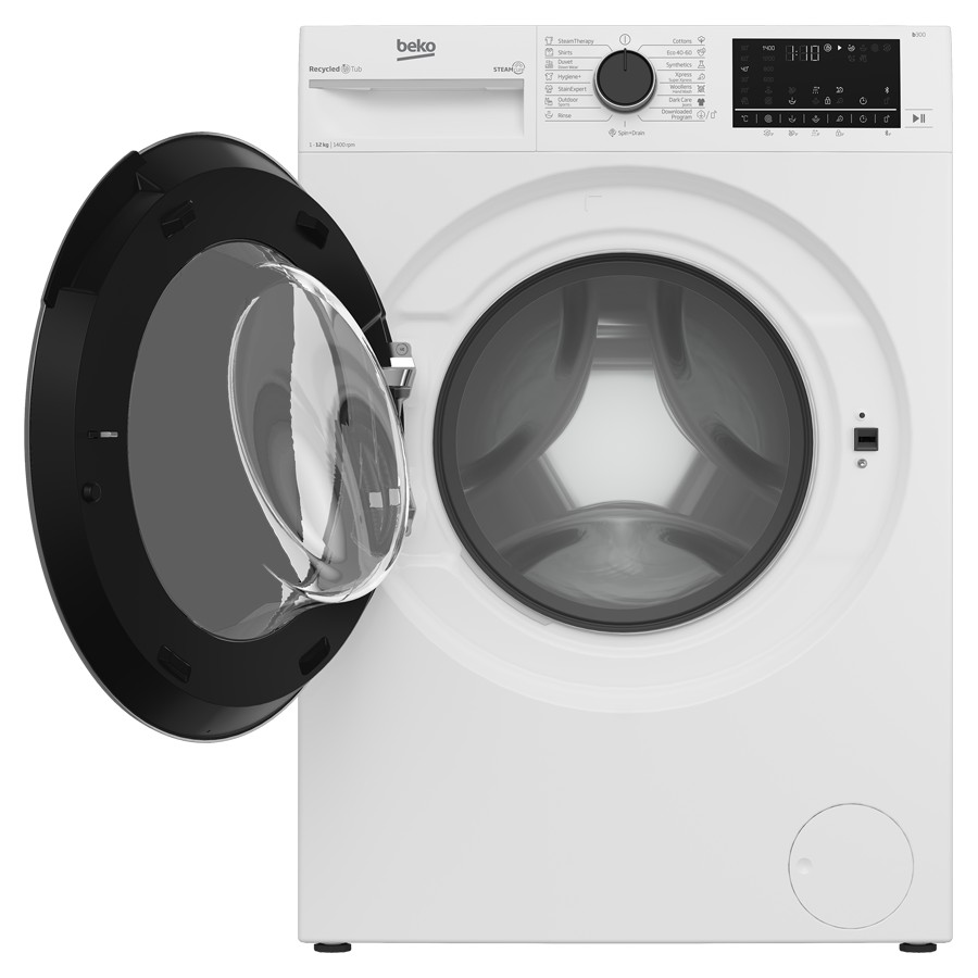 additioanl image for  Beko 12 Kg  Washing Machine 1400 rpm 