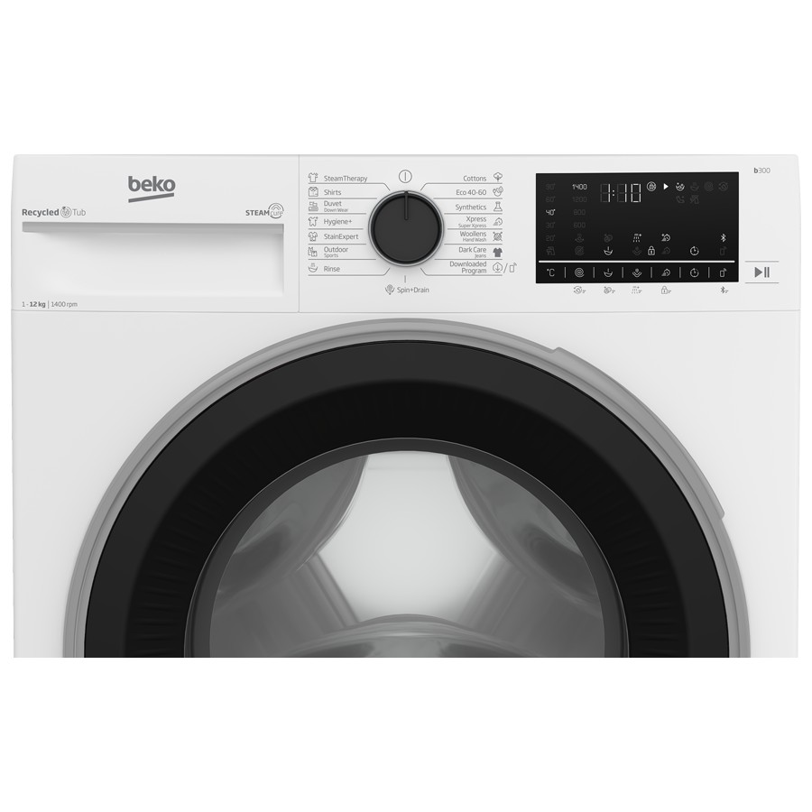 additioanl image for  Beko 12 Kg  Washing Machine 1400 rpm 