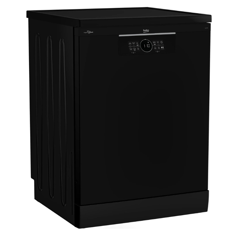 additioanl image for  Beko DishWasher Freestanding Black 