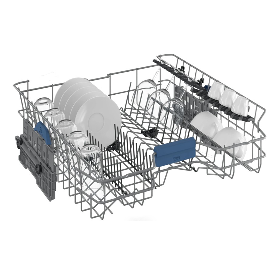 additioanl image for  Beko DishWasher Freestanding Black 