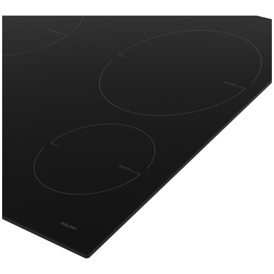 additioanl image for  Beko Hob Induction 4 Zone Black 60 cm 