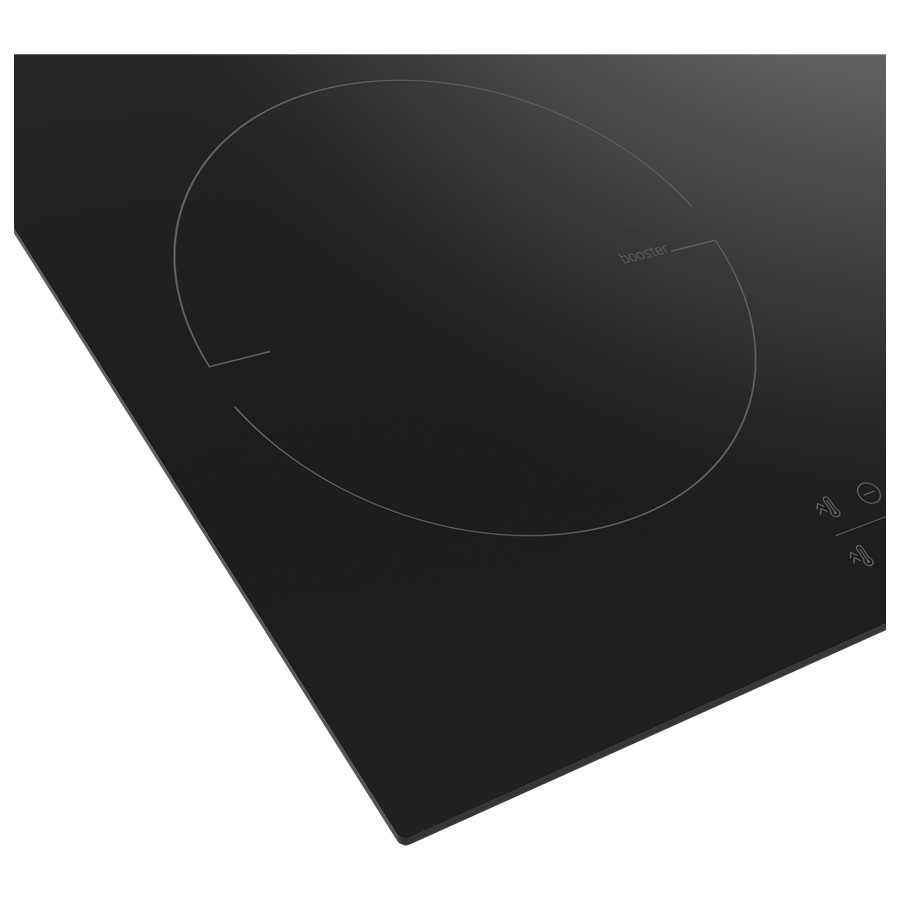 additioanl image for  Beko Hob Induction 4 Zone Black 60 cm 
