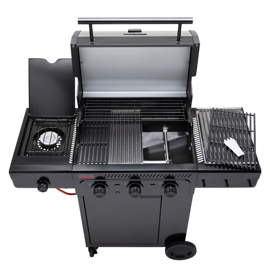 additioanl image for  Char-Broil Essential 3 G 