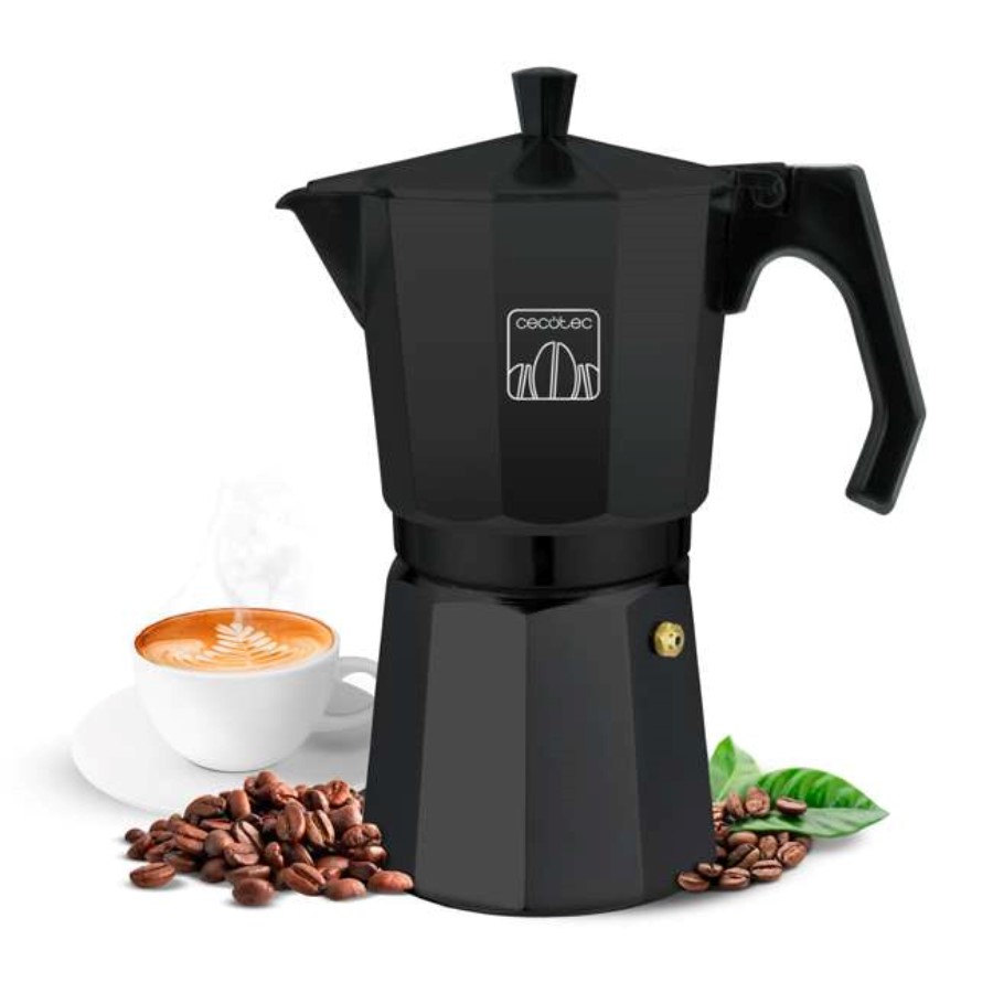 additioanl image for  Cecotec Moka Classic Coffee Machine 