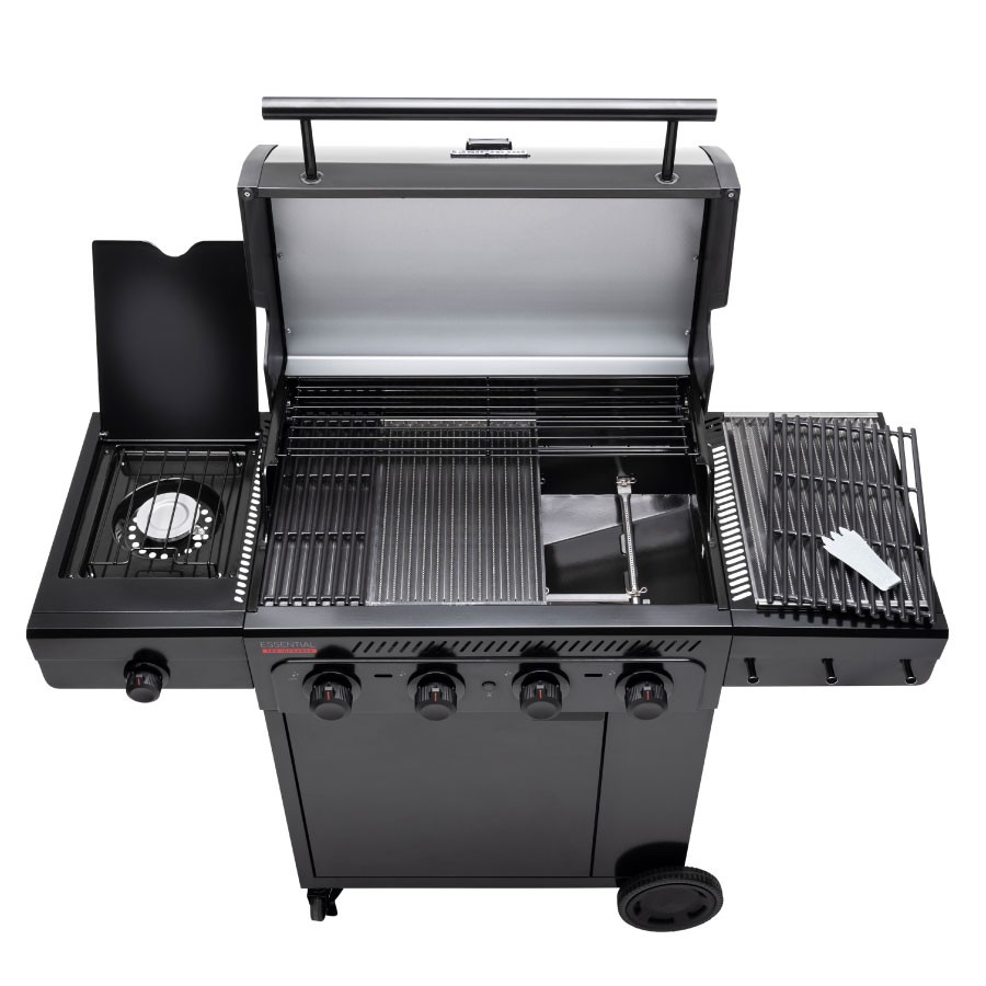 additioanl image for  Char-Broil Essential 4 G 