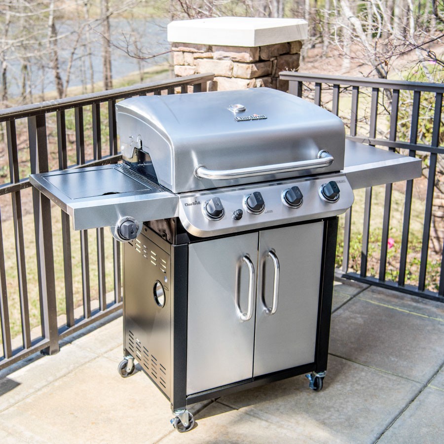 additioanl image for  Char-Broil Convective 440 S 