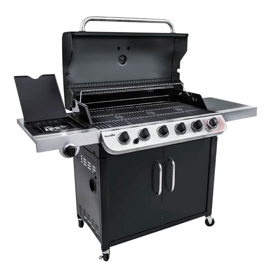 additioanl image for  Char-Broil Convective 640 B 