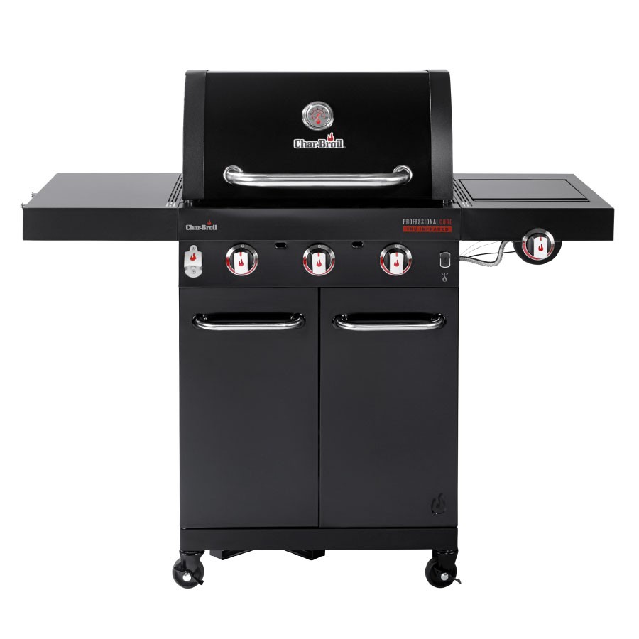 additioanl image for  Char-Broil Professional Core Barbeque B3 