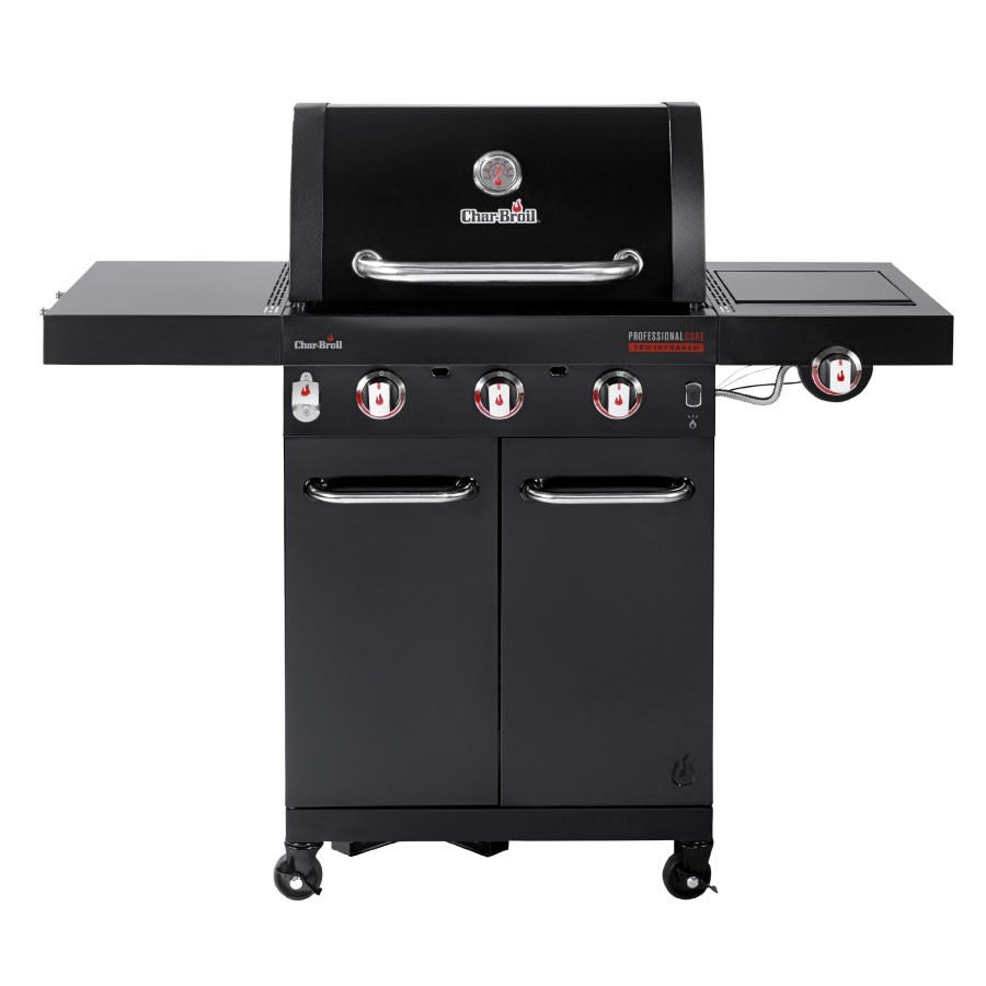 additioanl image for  Char-Broil Professional Core Barbeque B3 