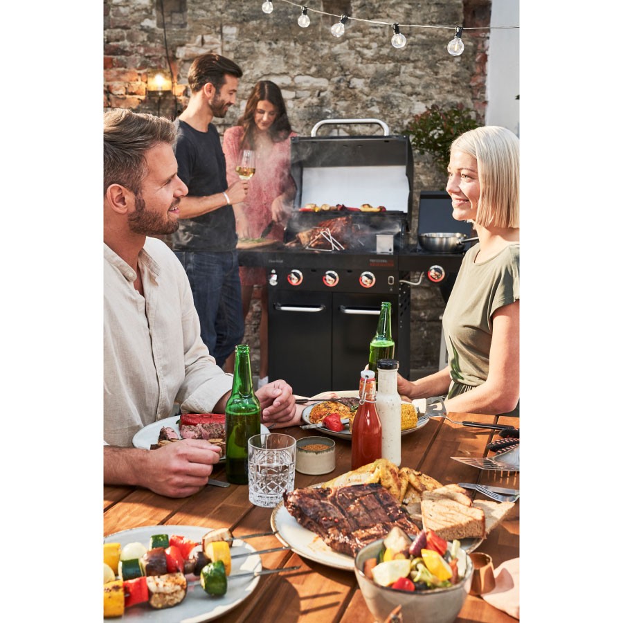 additioanl image for  Char-Broil Professional Core Barbeque B3 