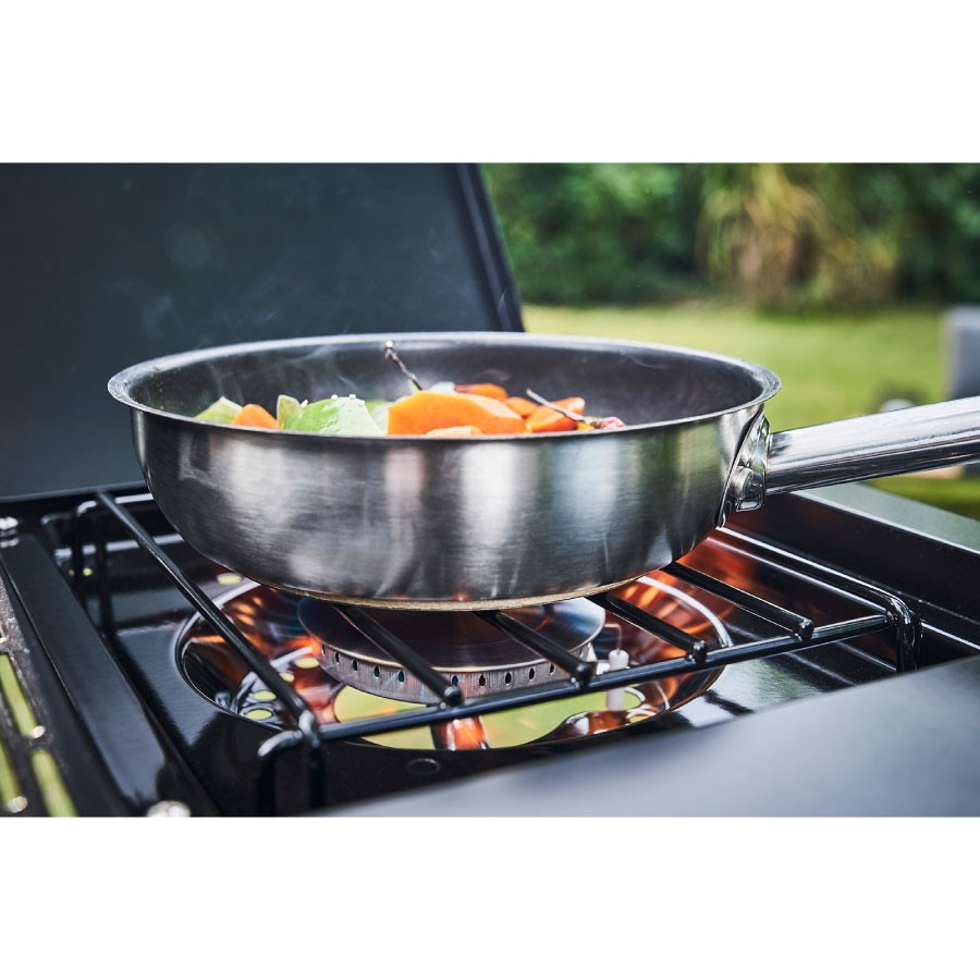 additioanl image for  Char-Broil Professional Core Barbeque B3 