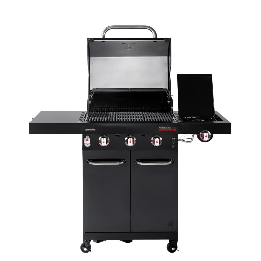 additioanl image for  Char-Broil Professional Core Barbeque B3 