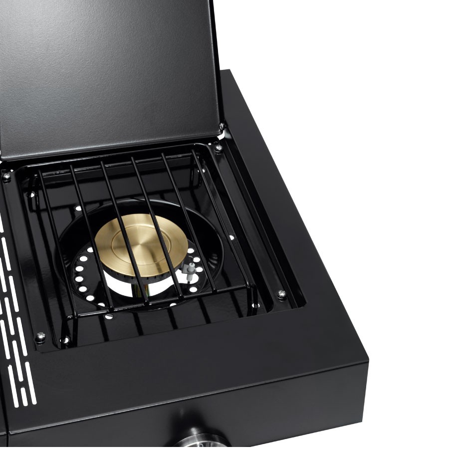 additioanl image for  Char-Broil Professional Core Barbeque B3 