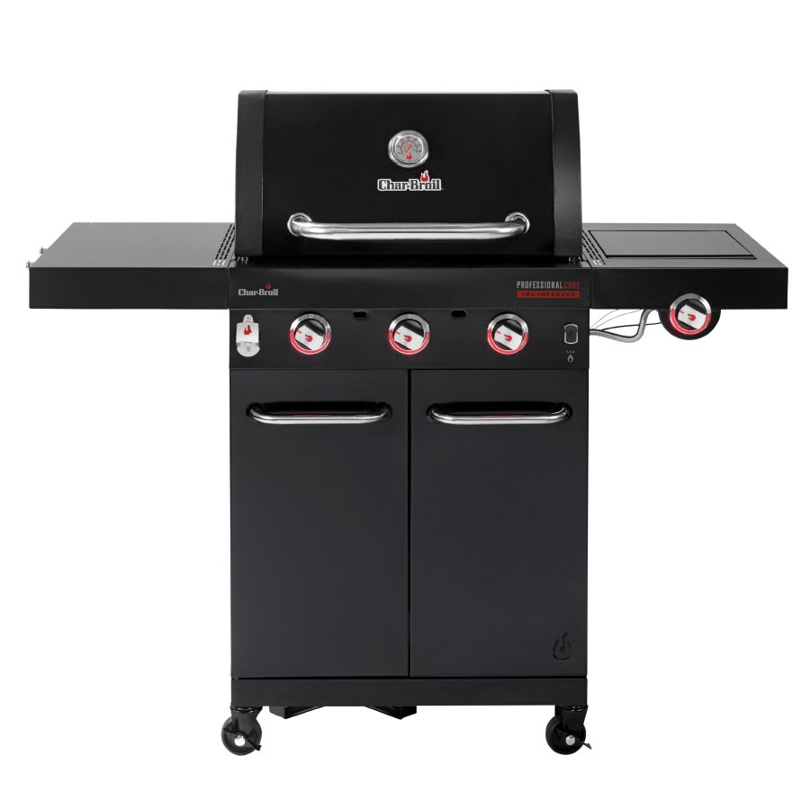 additioanl image for  Char-Broil Professional Core Barbeque B3 