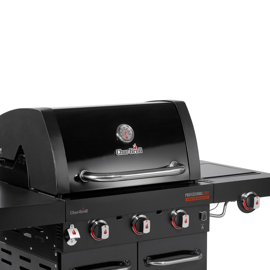 additioanl image for  Char-Broil Professional Core Barbeque B3 