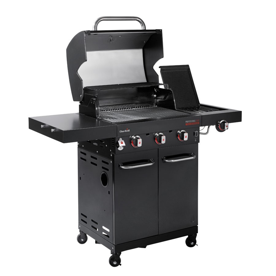 additioanl image for  Char-Broil Professional Core Barbeque B3 
