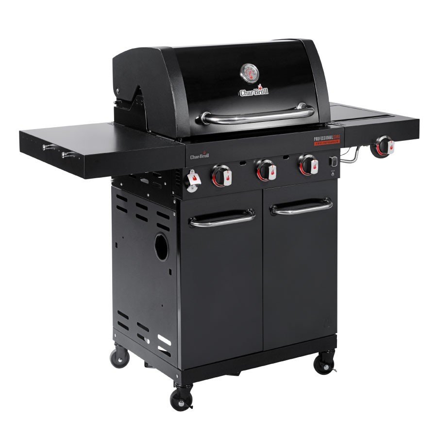 additioanl image for  Char-Broil Professional Core Barbeque B3 
