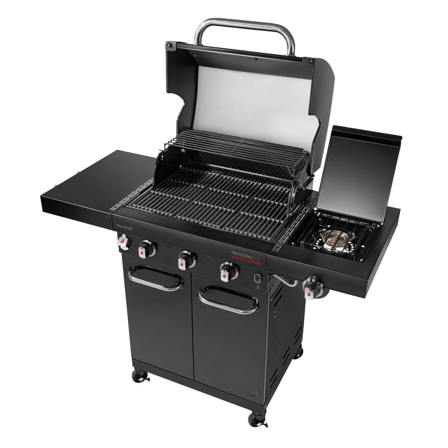 additioanl image for  Char-Broil Professional Core Barbeque B3 