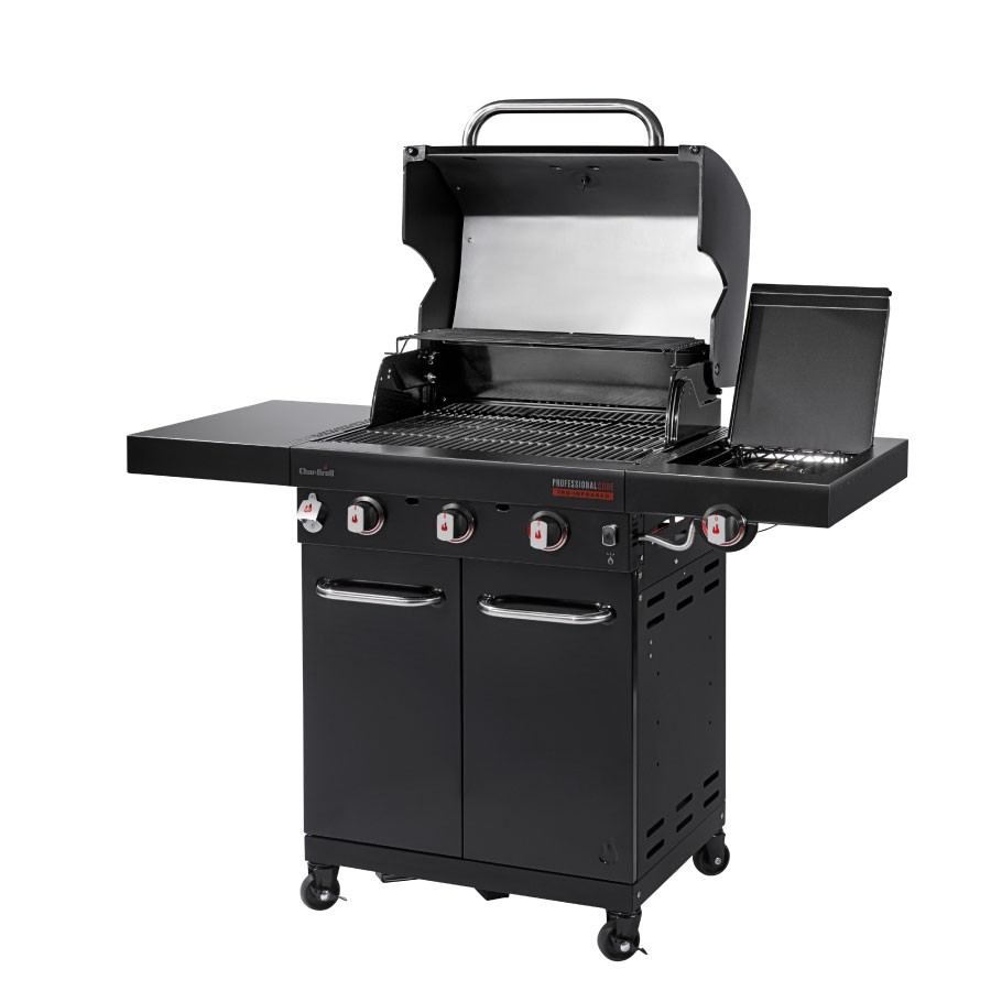 additioanl image for  Char-Broil Professional Core Barbeque B3 