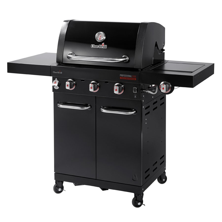 additioanl image for  Char-Broil Professional Core Barbeque B3 