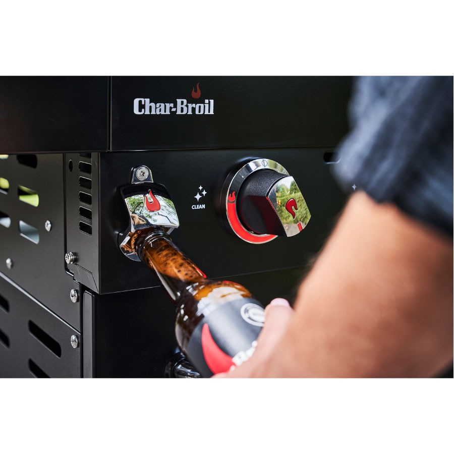 additioanl image for  Char-Broil Professional CORE B 4 
