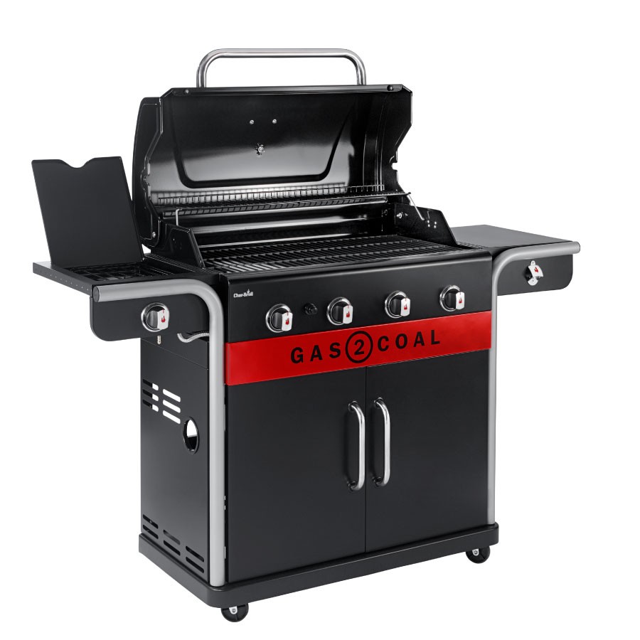 additioanl image for  Char-Broil Gas2Coal 2.0 440 