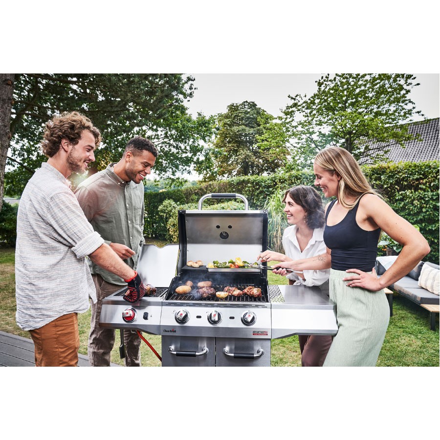 additioanl image for  Char-Broil Advantage PRO S 3 