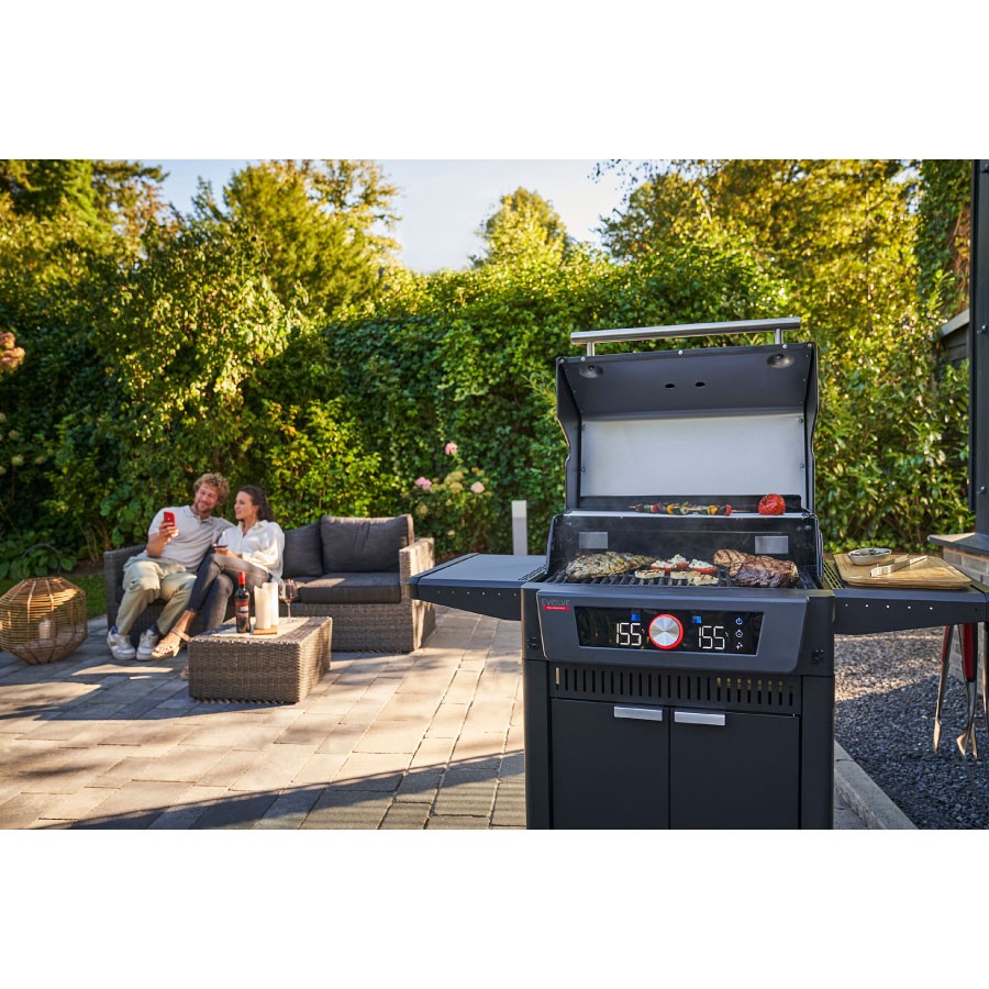additioanl image for  Char-Broil Evolve Gas 