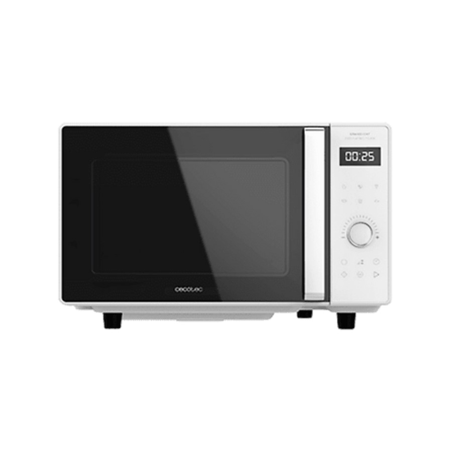 additioanl image for  Cecotec Microwave Grand Heat White 