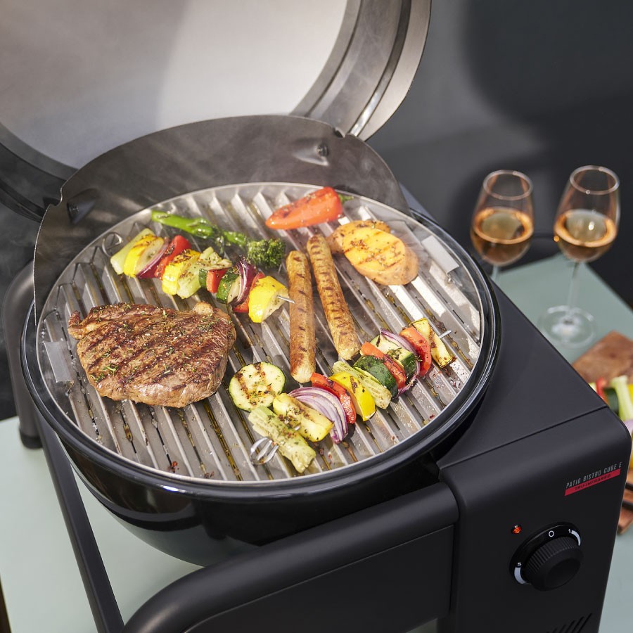 additioanl image for  Char-Broil Patio Bistro Cube E 
