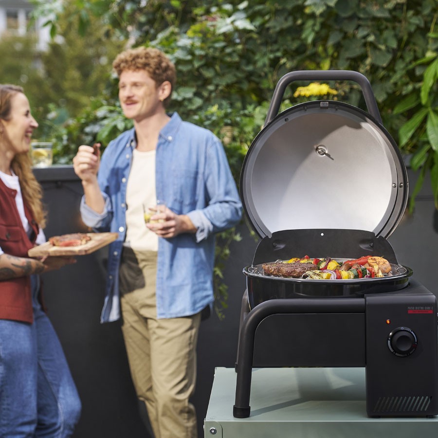 additioanl image for  Char-Broil Patio Bistro Cube E 