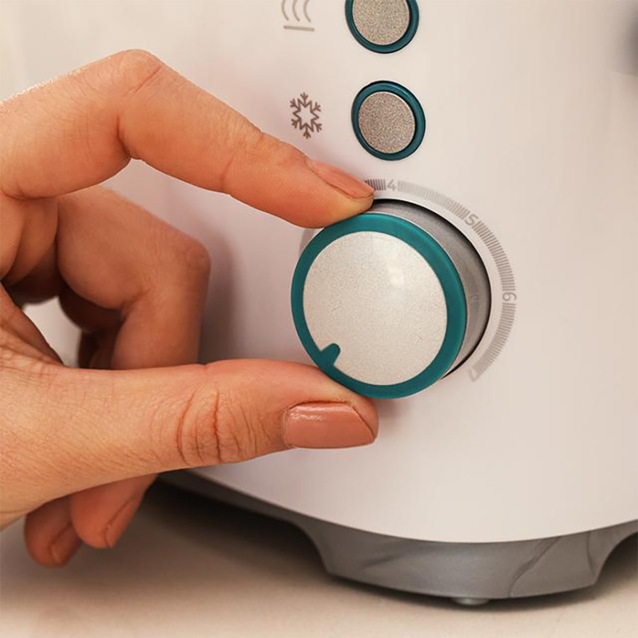 additioanl image for  Cecotec Toaster Double Width White 650 W 