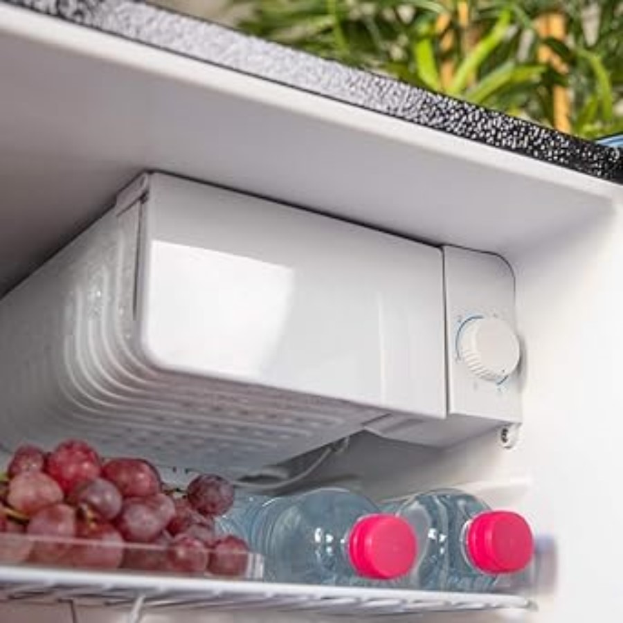 additioanl image for  Cecotec Mini Bar Fridge S/Steel 46 Ltr. 