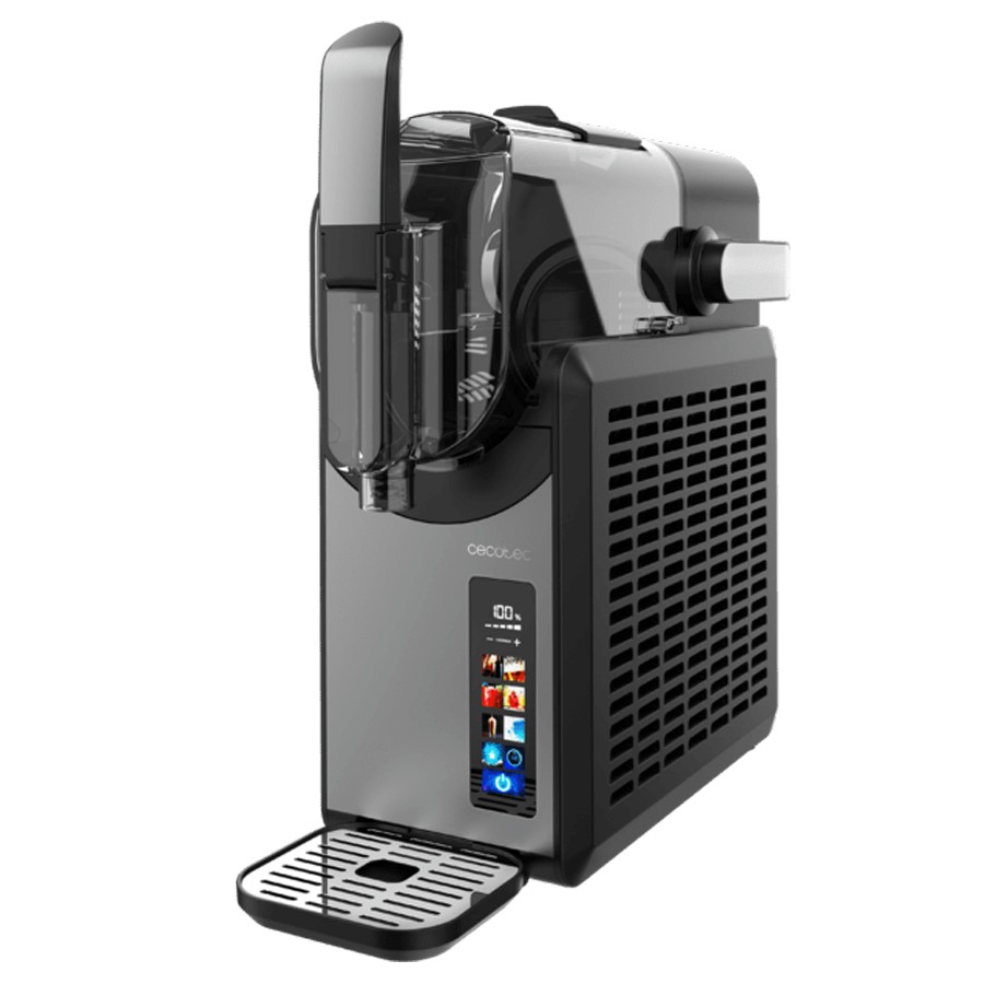 additioanl image for  Cecotec Slushie Machine Black 2.6 Litres 