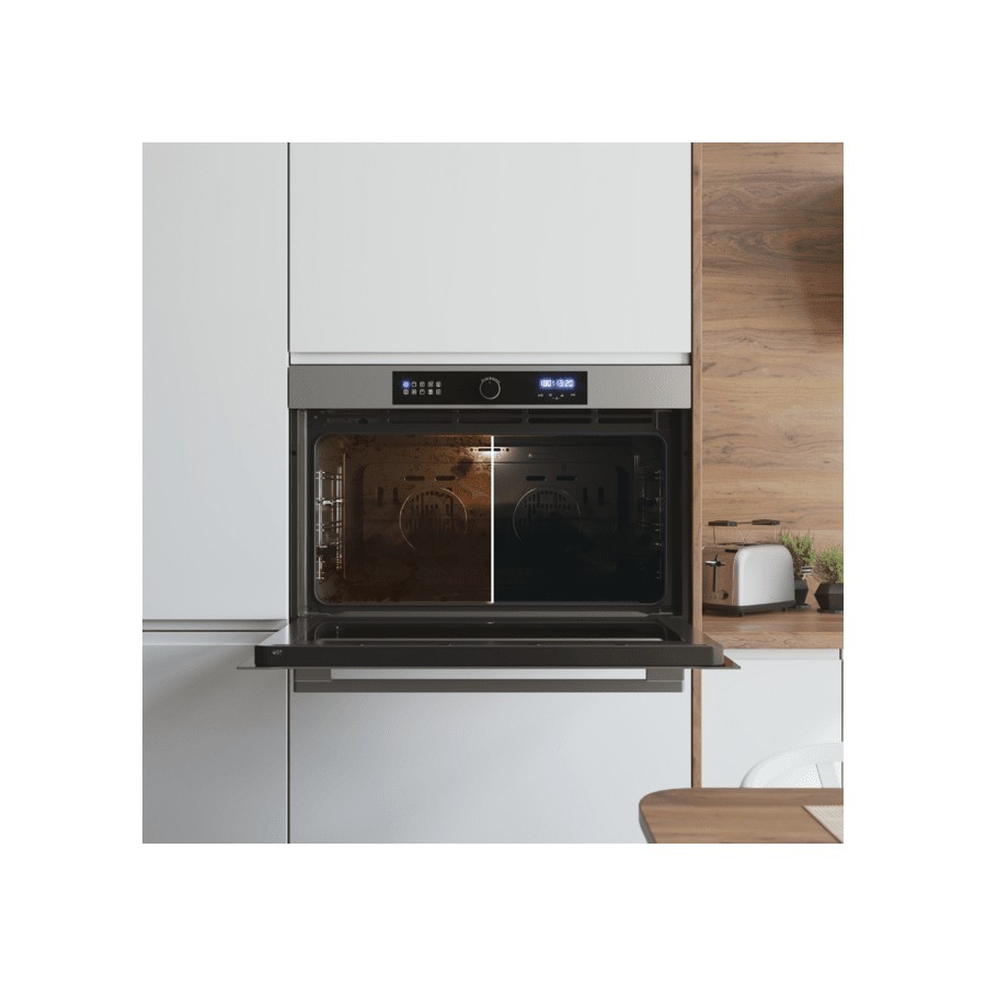 additioanl image for  Cecotec Oven BuiltIn Air Fryer Inox 133L 